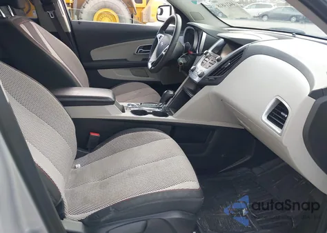 2016 Chevrolet Equinox Lt from USA, damaged, VIN 2GNFLFEK9G6359306